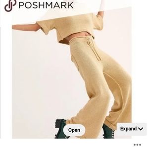 NWT FP All I Ever Wanted Sweater Set